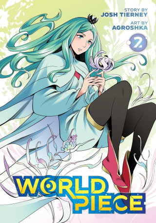 World Piece, Vol. 2 (Puha kötésű)