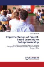 Implementation of Project-based Learning to Entrepreneurship
