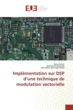 Implémentation sur DSP d?une technique de modulation vectorielle