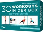 30 Workouts in der Box - Beweglichkeit