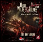 Oscar Wilde & Mycroft Holmes - Folge 41
