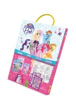 My Little Pony Spaß-Box mit 3 Büchern und Stickern