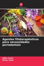 Agentes fitoterap?uticos para necessidades periodontais