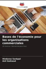 Bases de l'économie pour les organisations commerciales