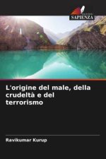 L'origine del male, della crudelt? e del terrorismo