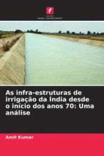 As infra-estruturas de irrigaç?o da Índia desde o início dos anos 70: Uma análise