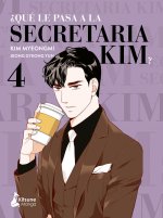 Qué Le Pasa a la Secretaria Kim? 4