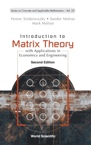 Introduction To Matrix Theory: With Applications In Economics And Engineering