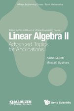 Linear Algebra Ii: Advanced Topics For Applications