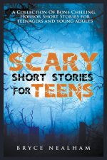 Scary Short Stories for Teens