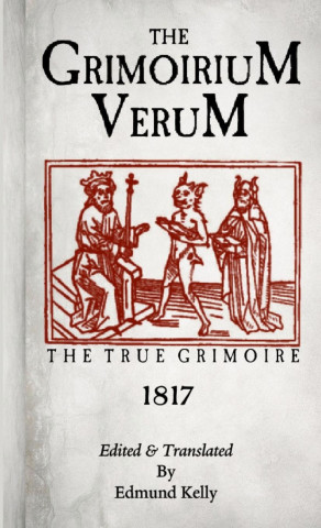 Grimorium Verum ,The True Grimoire