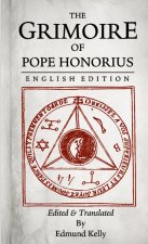Grimoire of  Pope Honorius, English Edition