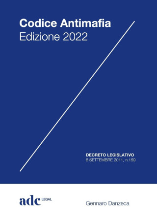Codice Antimafia 2022