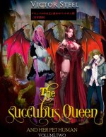 succubus queen and her pet human vol 2 japenese edition