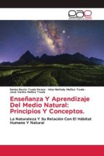Ense?anza Y Aprendizaje Del Medio Natural: Principios Y Conceptos.
