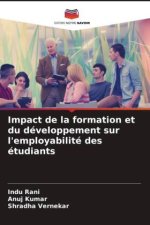 Impact de la formation et du développement sur l'employabilité des étudiants