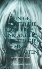 Einige Geister die ich traf und andere Geister die mich verfolgten