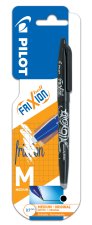 Pióro kulkowe Frixion ball czarny Pilot