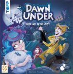 Dawn Under - Dicke Luft in der Gruft. Neuausgabe des Deutschen Kinderspiels 2004