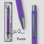 Długopis fioletowy Bookaroo IF