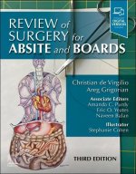 Review of Surgery for ABSITE and Boards