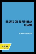 Essays on Euripidean Drama