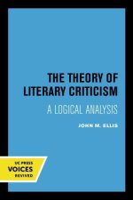 Theory of Literary Criticism