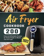 Air Fryer Cookbook