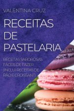 Receitas de Pastelaria
