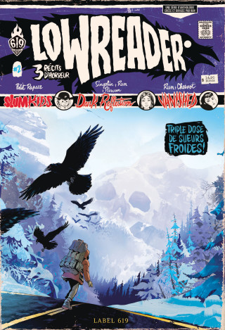 LowReader - Tome 2