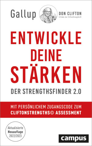 Entwickle deine Stärken (Tom Rath)(Pevná)