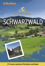 Schwarzwald E-Bike 31 touren zwischen Pforzheim und Base