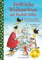 Fröhliche Weihnachten mit Fredrik Vahle