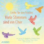 Viele Stimmen sind ein Chor. Lieder für den Frieden, Audio-CD