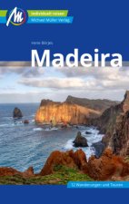 Madeira Reiseführer Michael Müller Verlag, m. 1 Karte