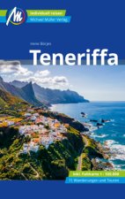 Teneriffa Reiseführer Michael Müller Verlag, m. 1 Karte