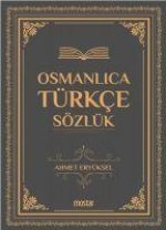 Osmanlica Türkce Sözlük