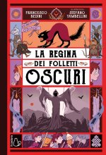 regina dei folletti oscuri. Il mio gatto Odino