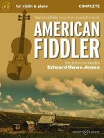 AMERICAN FIDDLER - TRADITIONAL FIDDLE MUSIC -VIOLON (2 VIOLINS) AND PIANO - AUDIO EN LIGNE