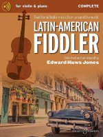LATIN-AMERICAN FIDDLER - TRADITIONAL FIDDLE MUSIC -VIOLON (2 VIOLINS) AND PIANO - AUDIO EN LIGNE