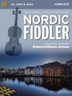 NORDIC FIDDLER - TRADITIONAL FIDDLE MUSIC -VIOLON (2 VIOLINS) AND PIANO - AUDIO EN LIGNE