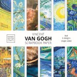 Vincent Van Gogh Scrapbook Paper
