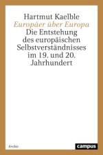 Europäer über Europa