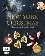 Mein Adventskalender-Backbuch: Christmas Bakery