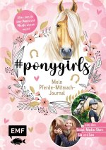 # ponylife - Mein Pferde-Mitmach-Journal von den Social-Media-Stars Lia und Lea