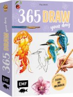 365 Draw your day - Entdecke deine Kreativität