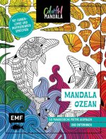 Colorful Mandala - Mandala - Ozean