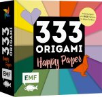 333 Origami - Happy Paper