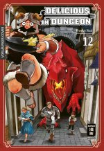 Delicious in Dungeon 12