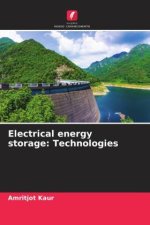 Electrical energy storage: Technologies